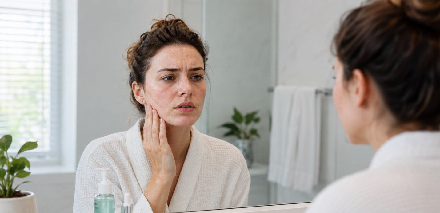 Why Your Skin Feels Dry Even After Moisturizing And How to Fix It
