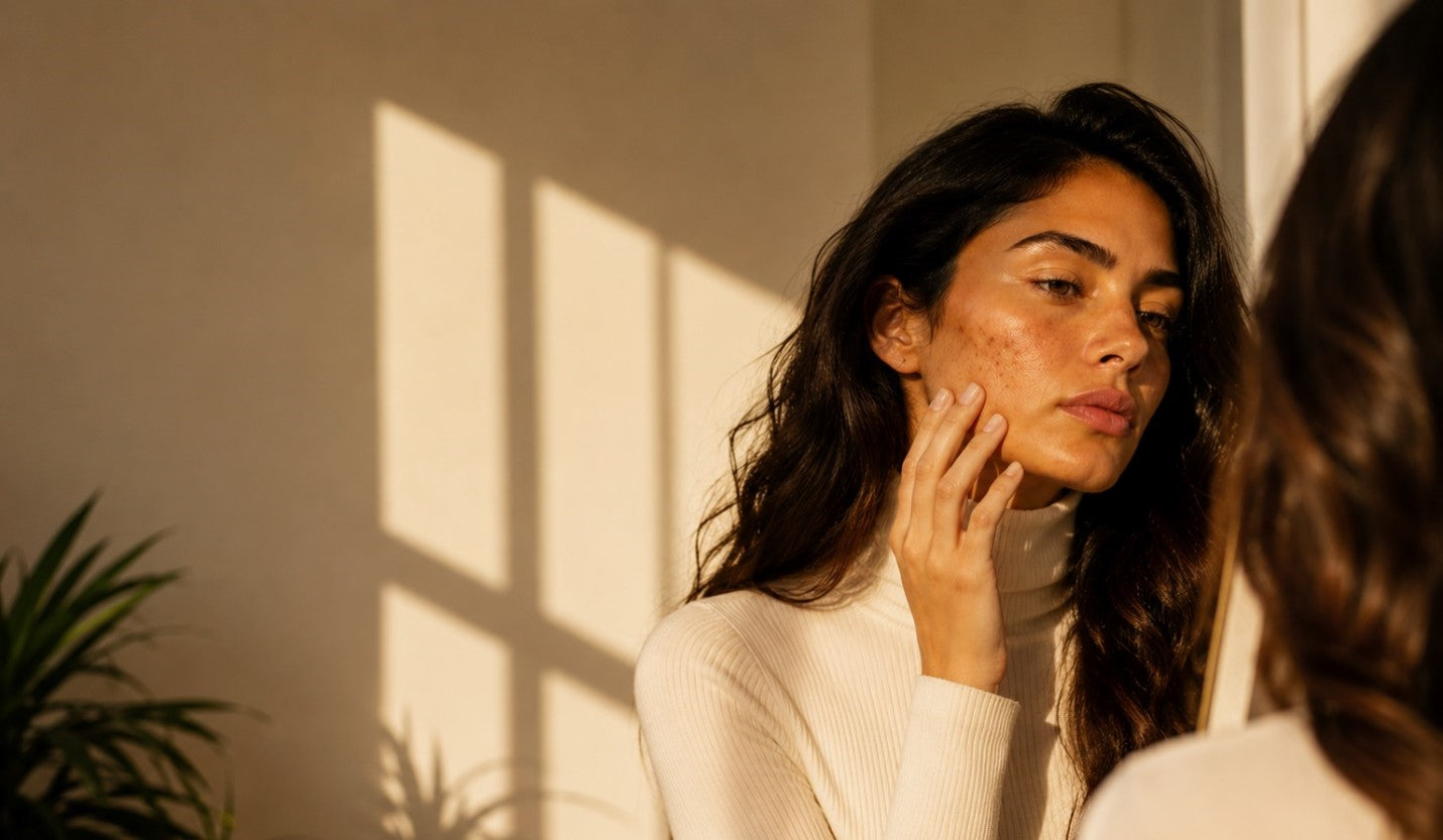 Dark Spots Won't Fade? 5 Skincare Mistakes That Could Be Holding You Back