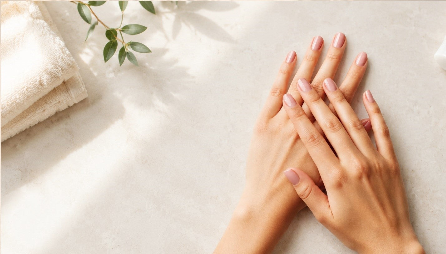 Dry, Rough Hands? How to Keep Your Hands Soft, Smooth & Moisturised