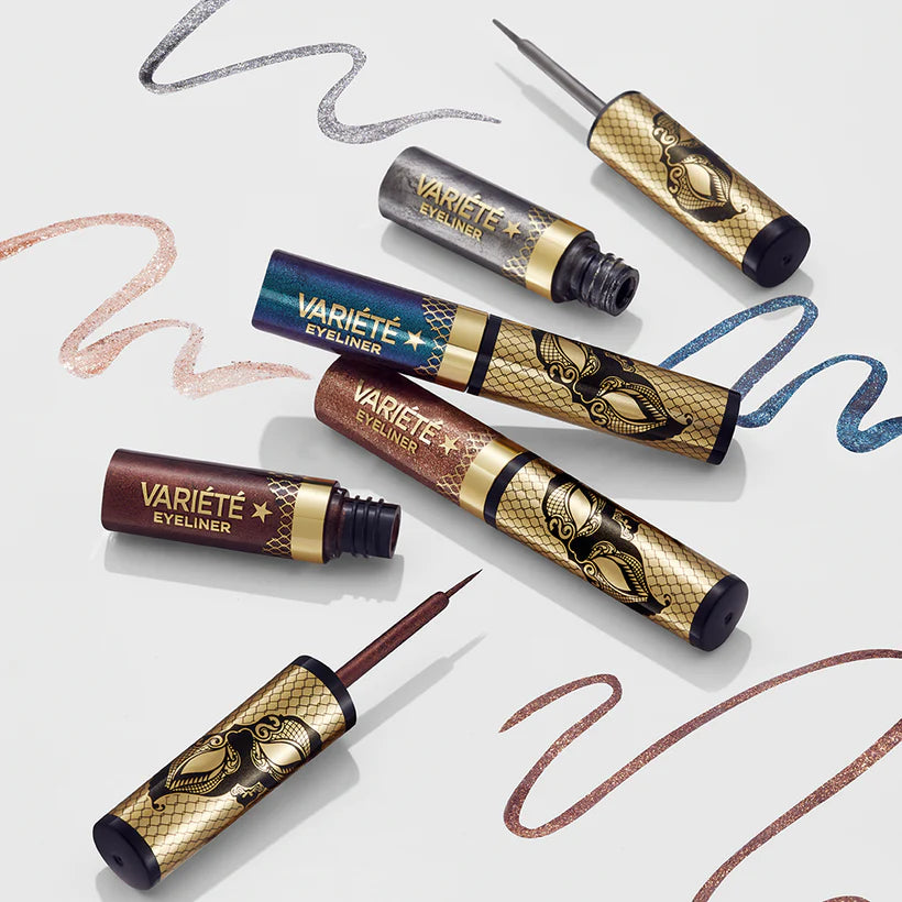 Variete Sparking Liquid Eyeliner (Get 50% off at checkout)