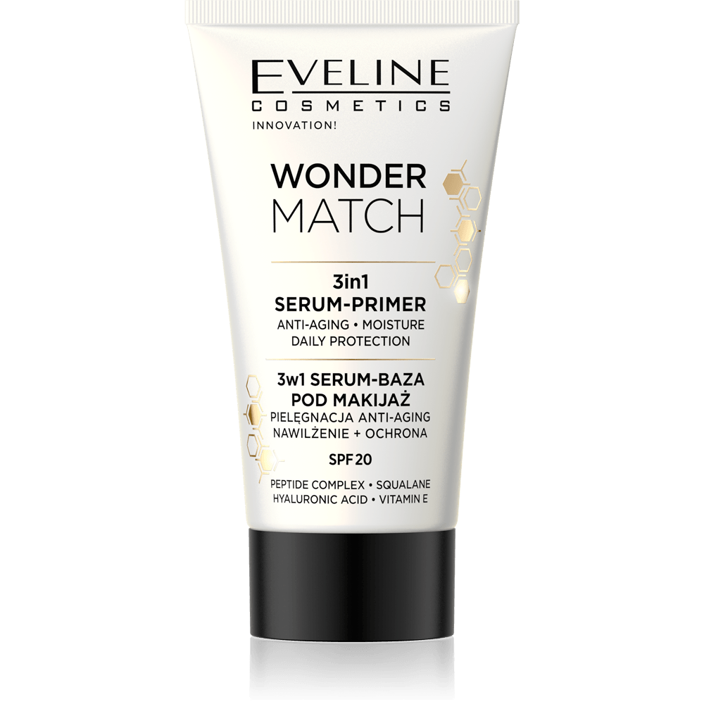 Wonder Match Serum Primer 3in1