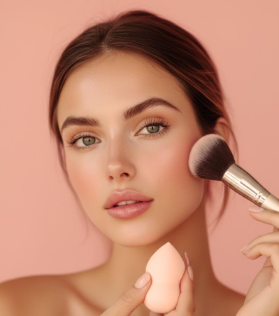 Flawless, Not Cakey Base: How to Get Smooth, Lightweight Coverage That Lasts