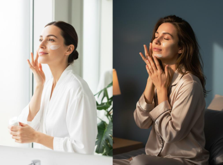 Night Cream vs Moisturizer: What’s the Difference and Which One Do You Actually Need?