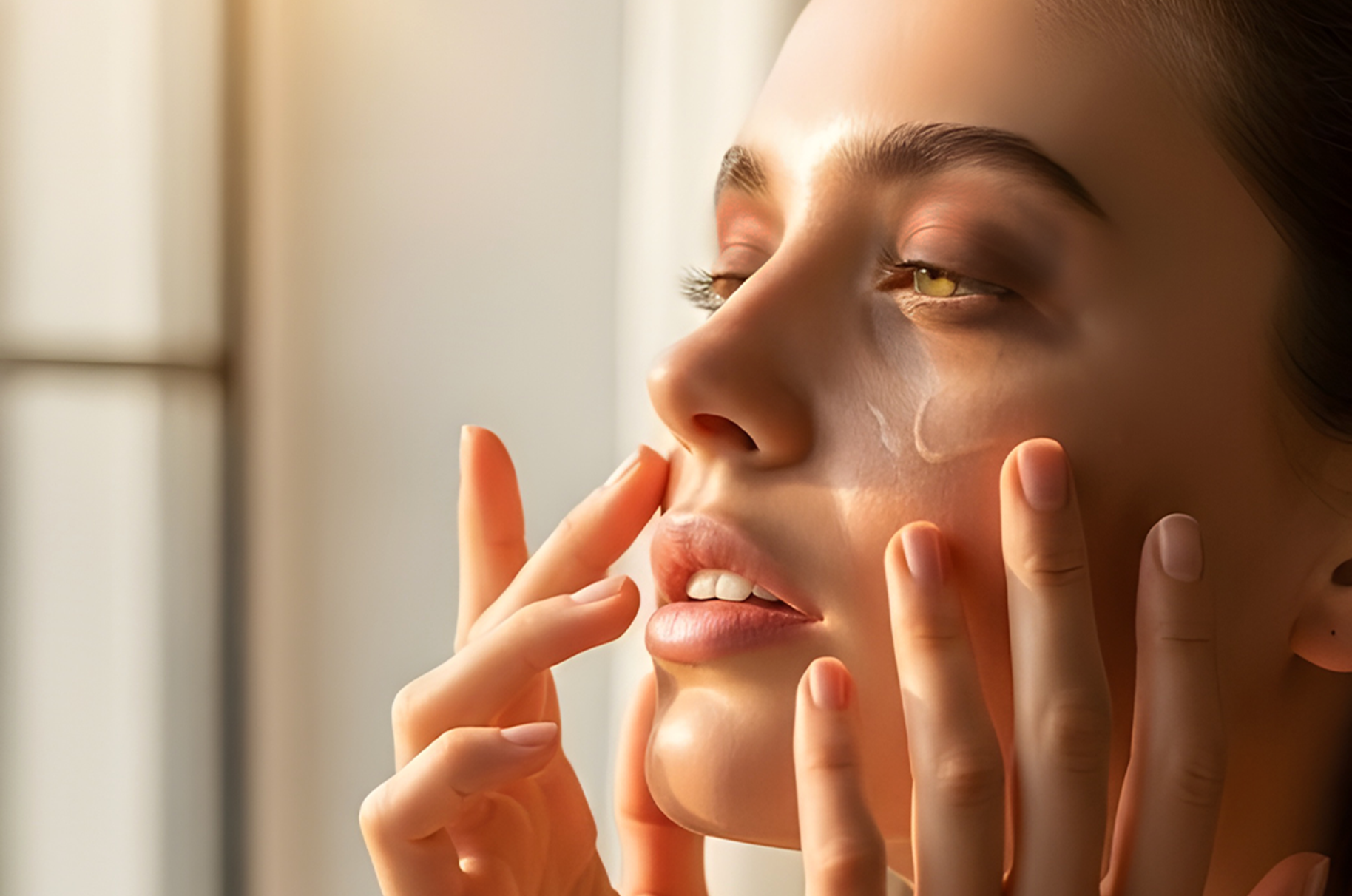 Dark Circles in Winter? Here’s What Causes Them & How to Fix It