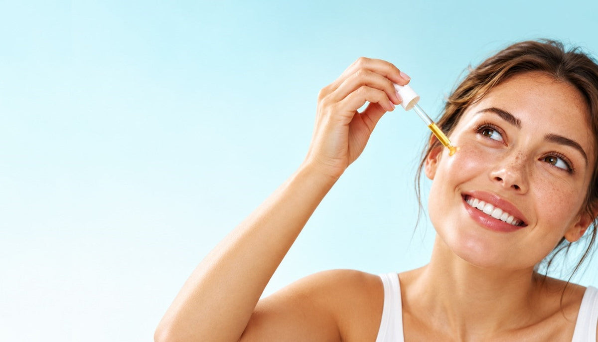 Retinol for Beginners: How to Start Without Irritating Your Skin