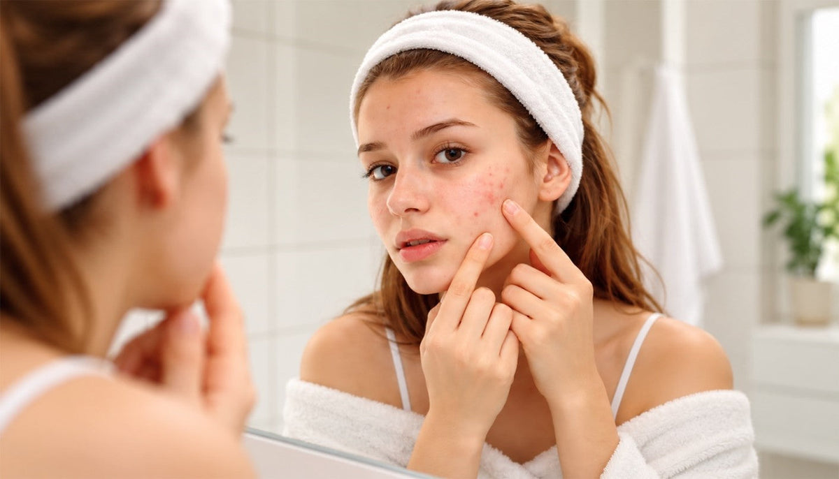 Niacinamide for Oily & Acne-Prone Skin: What It Does and How to Use It