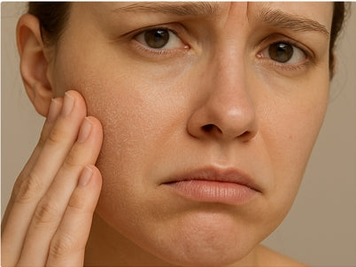 Dehydrated Skin After Moisturizing? Here's the Right Routine