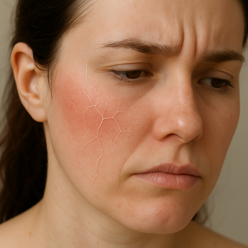 Burning, Redness, Sensitivity? Here’s How to Heal a Damaged Skin Barrier