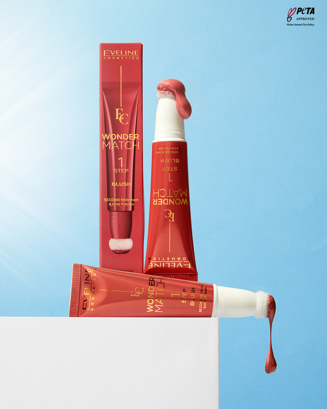 Wonder Match 1 Step Ultra Creamy Blush