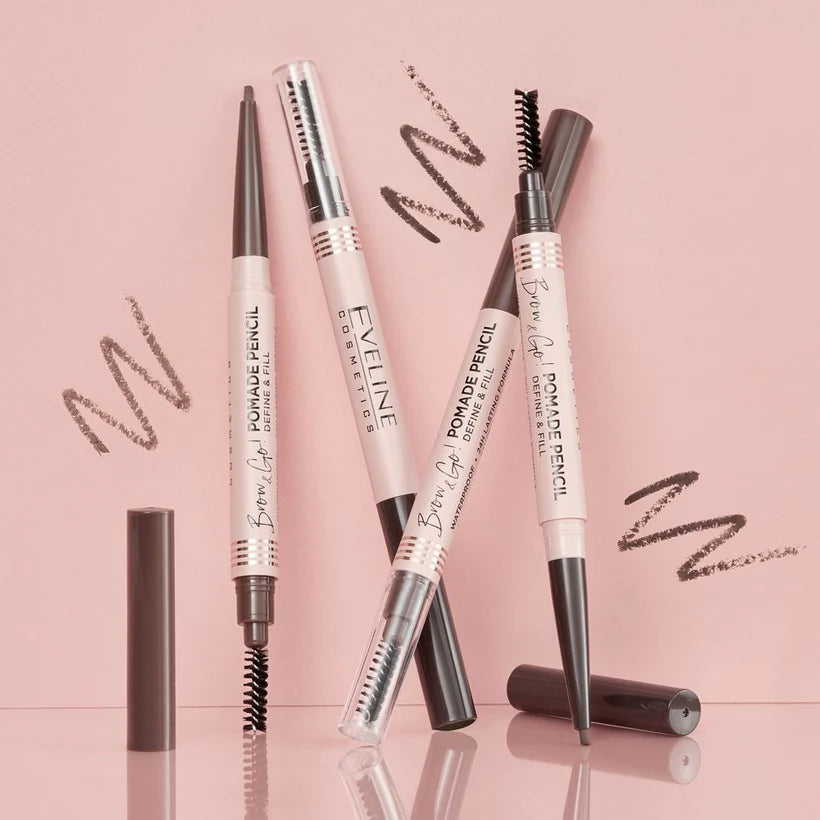 Brow & Go Pomade Pencil