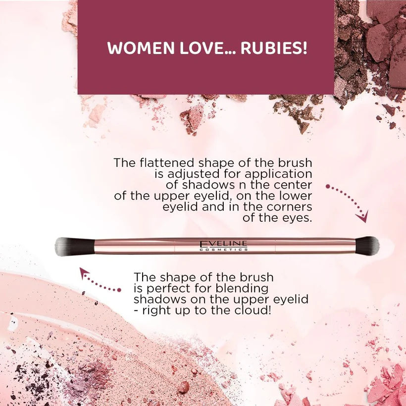 Ruby Glamour Eyeshadow Palette - 12 colors 12 g