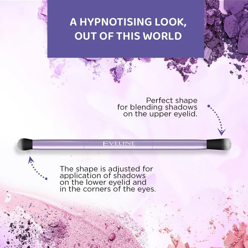 Mystic Galaxy Eyeshadow Palette - 12 colors