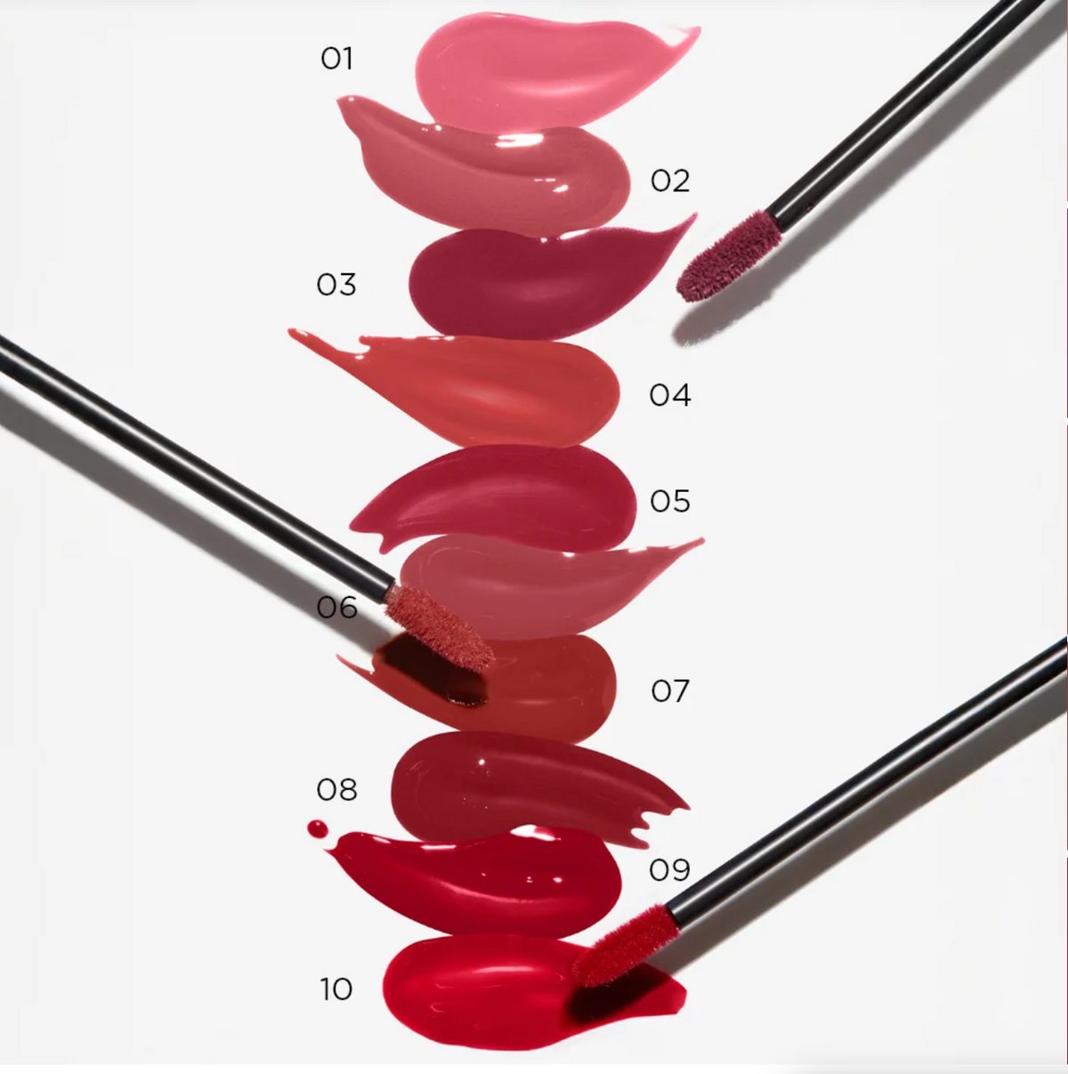 Vinyl Love Lip Liquid - Long Wear