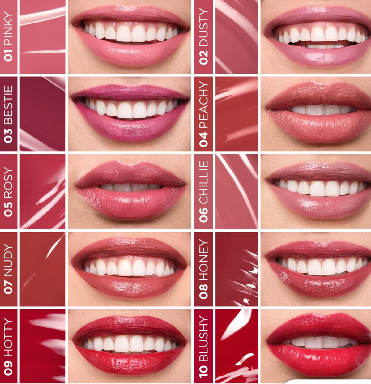 Vinyl Love Lip Liquid - Long Wear