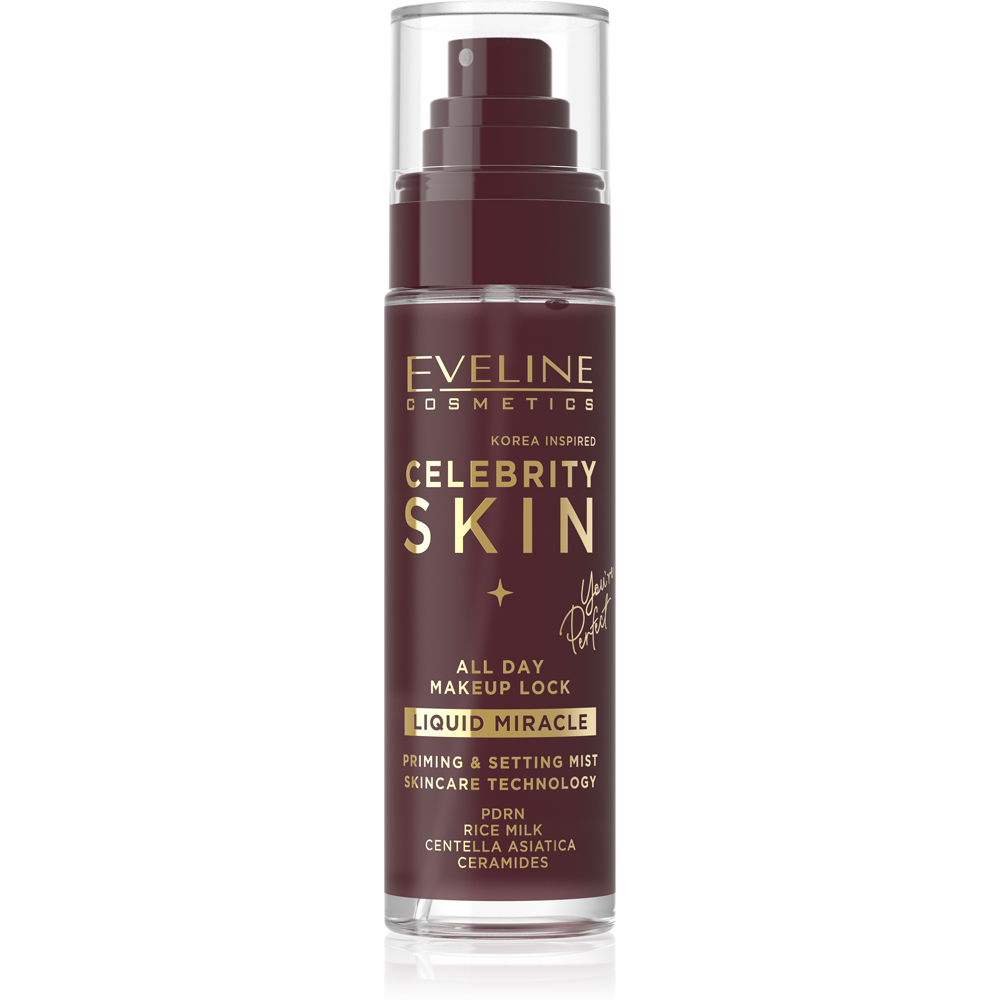 Priming and Makeup Setting Mist - Skin Care Infused