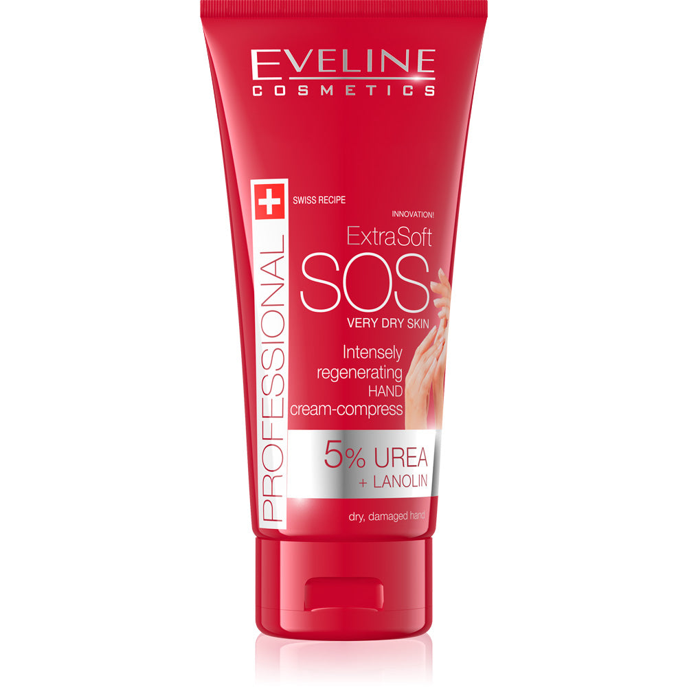 Extra Soft SOS Intensely Regenerating Hand Cream