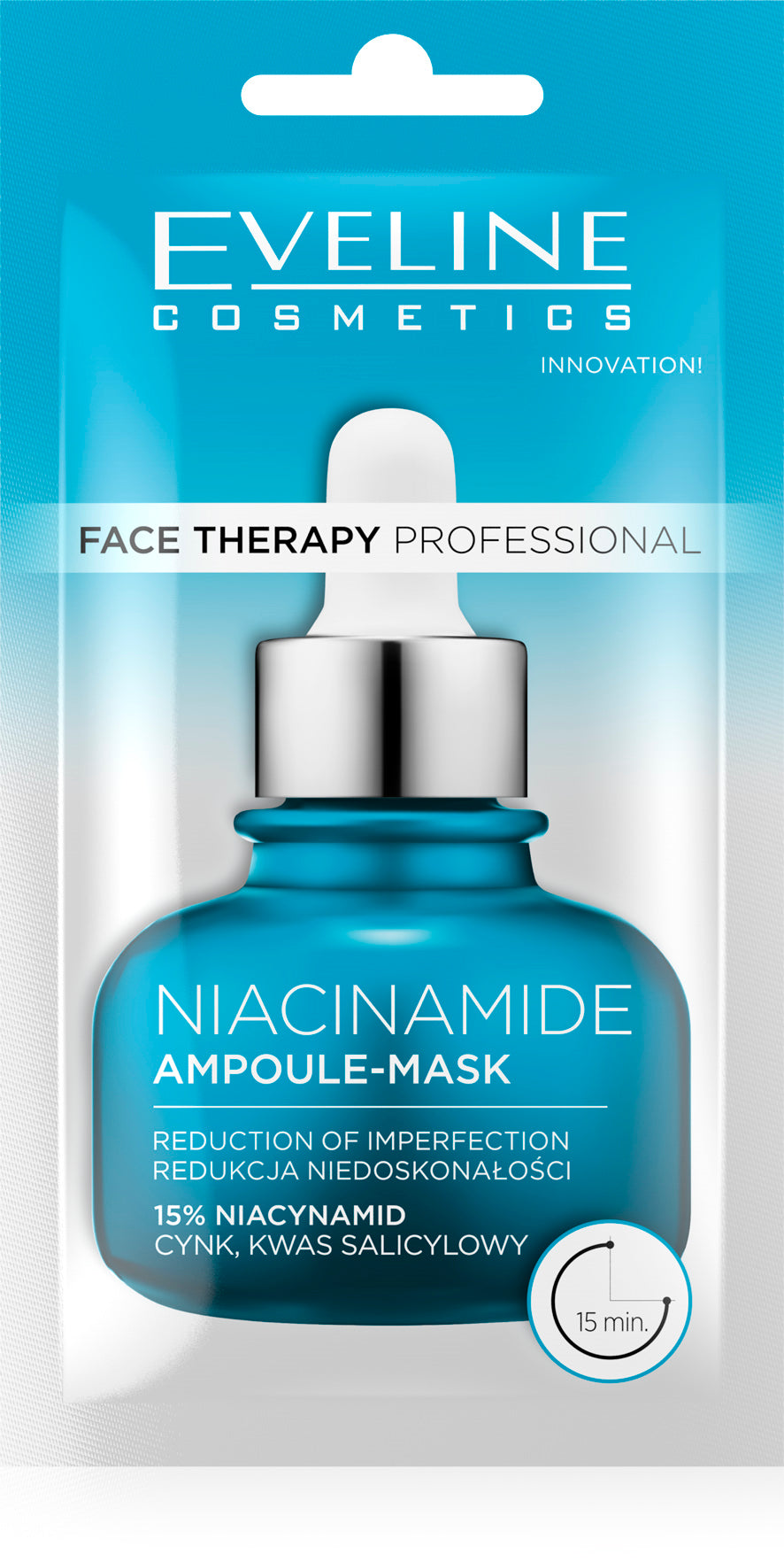 Niacinamide Ampoule - Face Mask