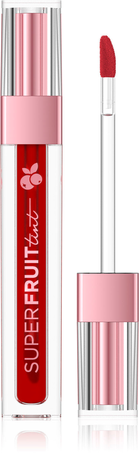 Super Fruit Gel Lip Tint – Hydrating Lip Tint