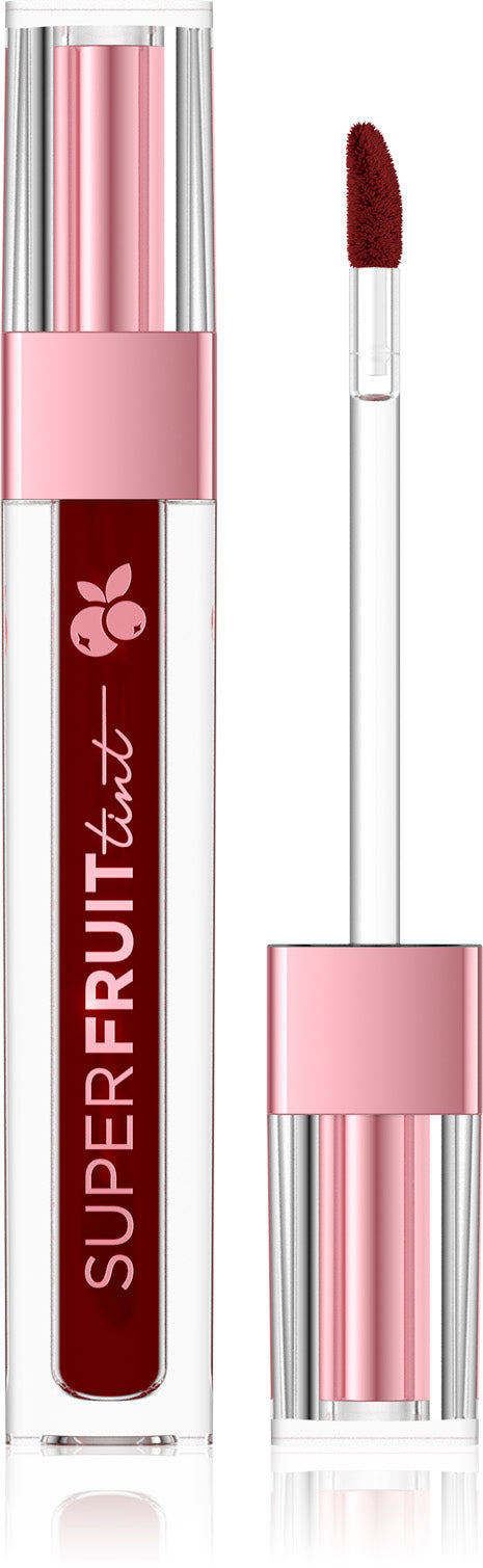 Super Fruit Gel Lip Tint – Hydrating Lip Tint