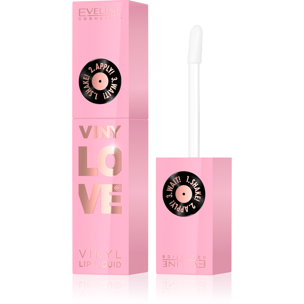 Vinyl Love Lip Liquid - Long Wear