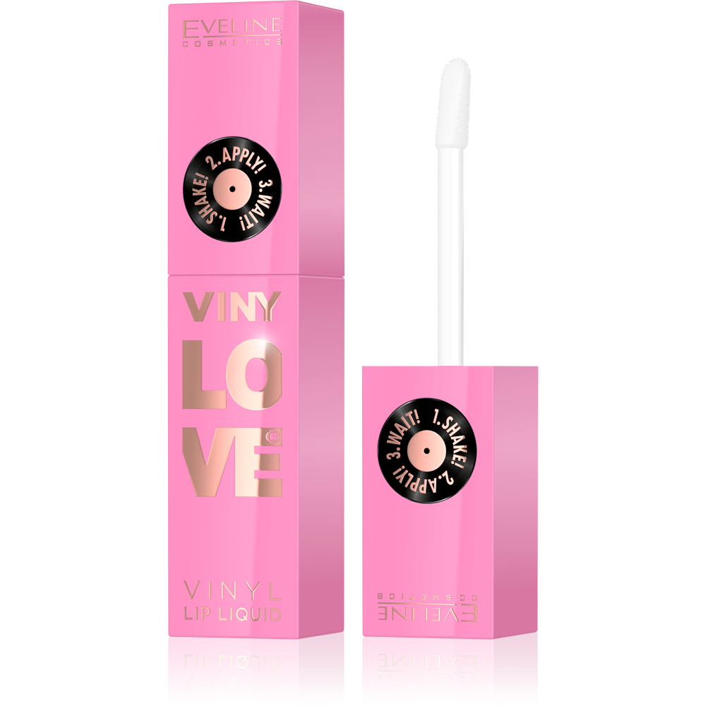 Vinyl Love Lip Liquid - Long Wear