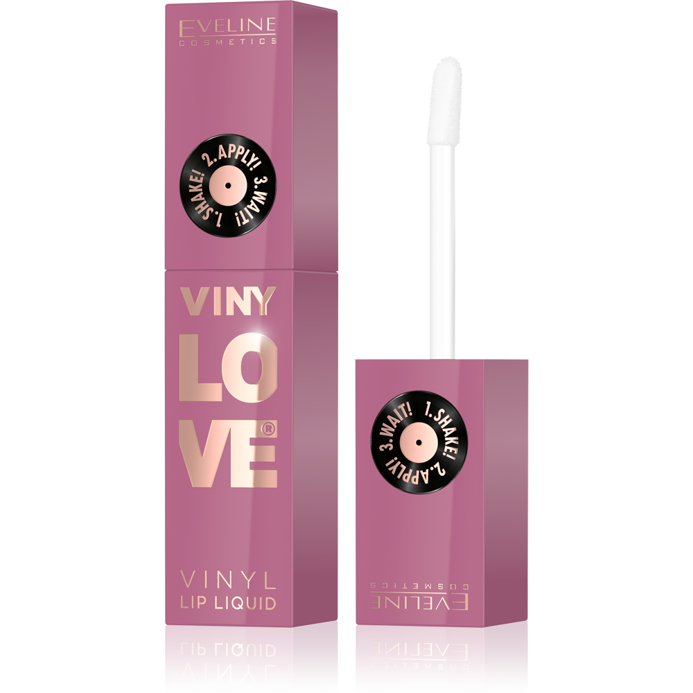 Vinyl Love Lip Liquid - Long Wear