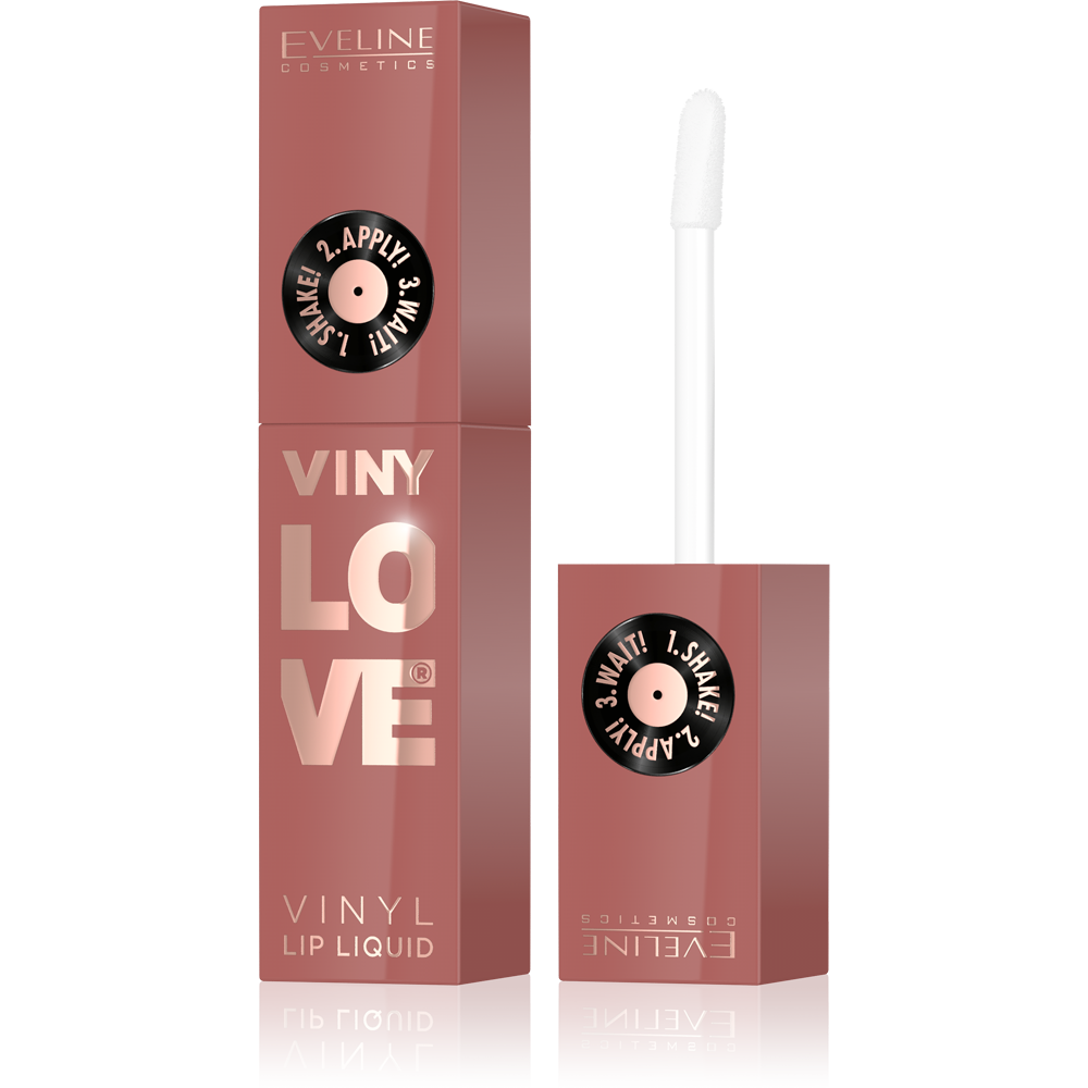 Vinyl Love Lip Liquid - Long Wear