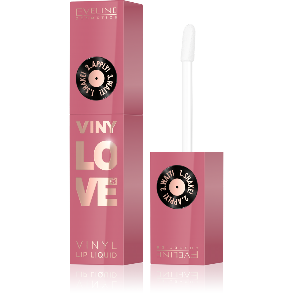 Vinyl Love Lip Liquid - Long Wear