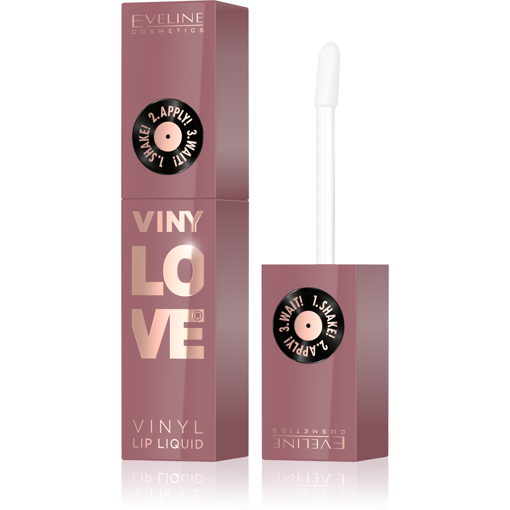 Vinyl Love Lip Liquid - Long Wear