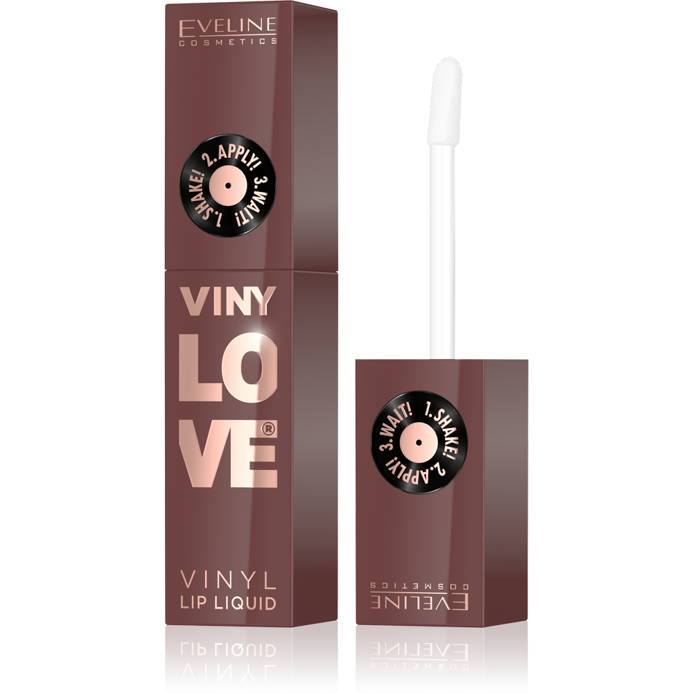 Vinyl Love Lip Liquid - Long Wear