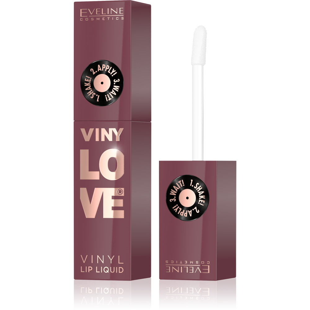 Vinyl Love Lip Liquid - Long Wear