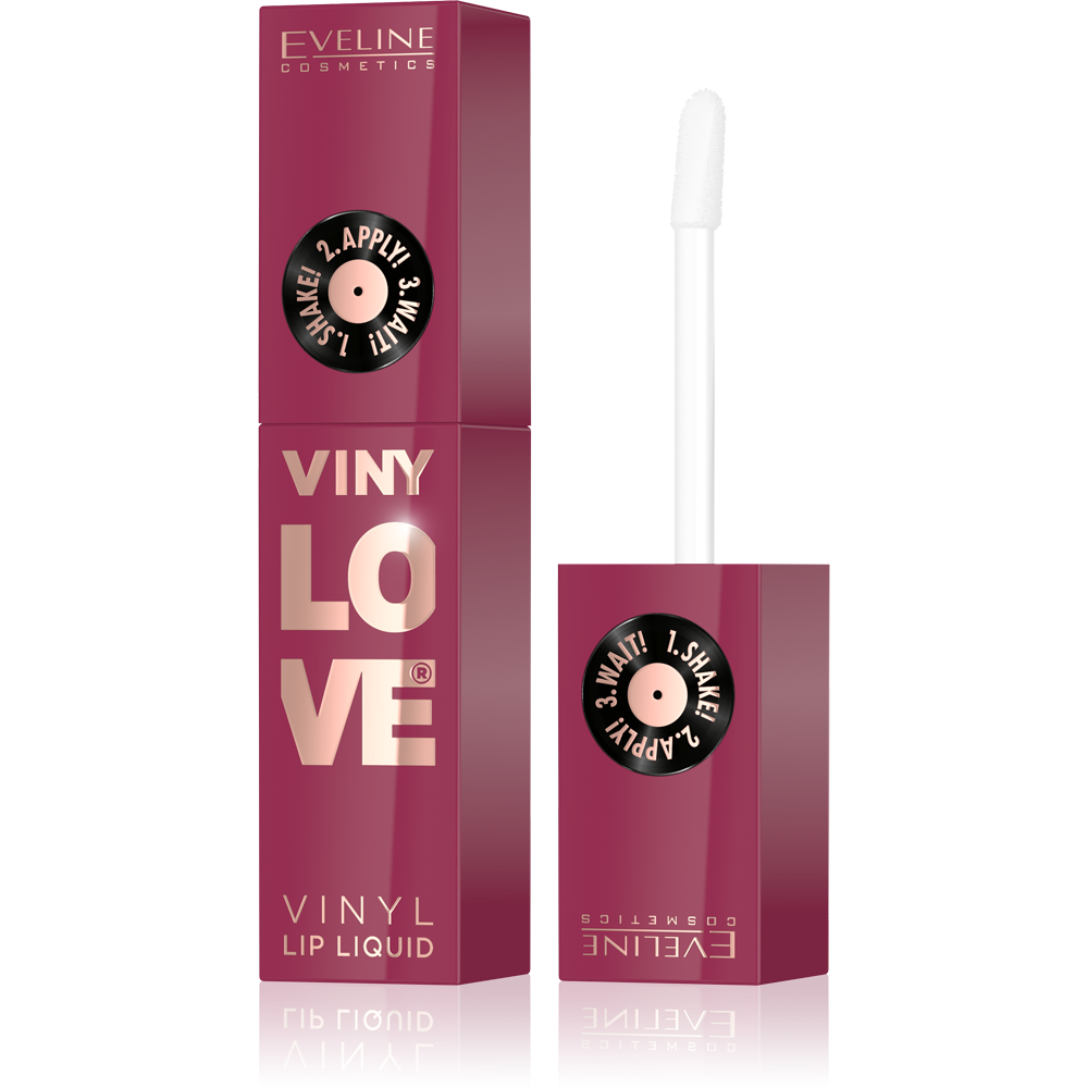 Vinyl Love Lip Liquid - Long Wear