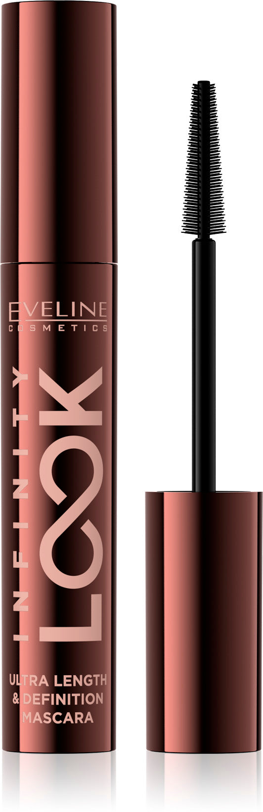 Infinity Look Ultra Length & Definition Mascara – Intense Black