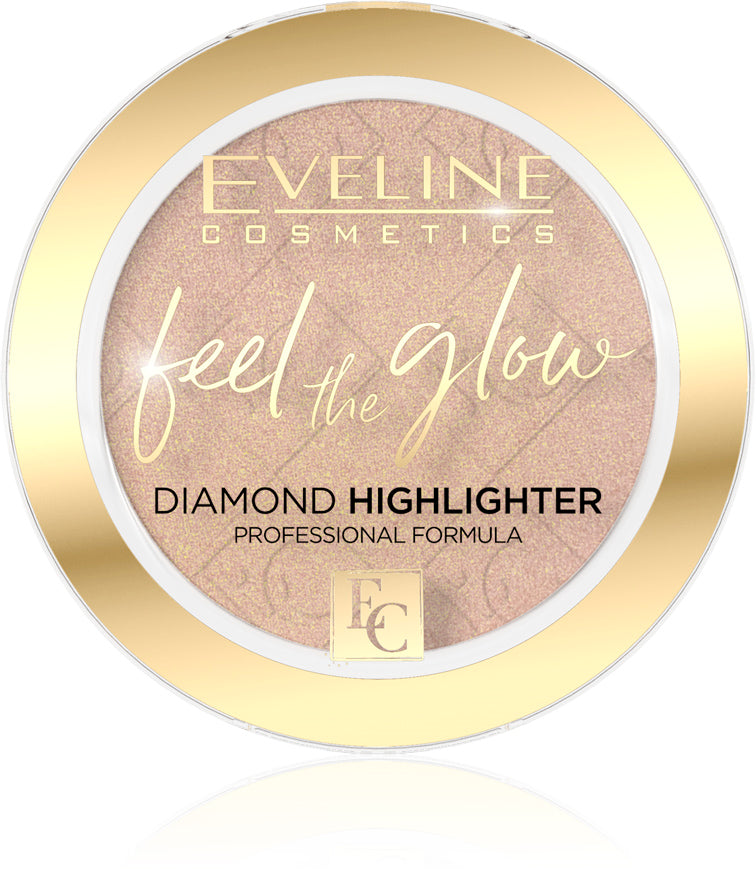 Feel The Glow Diamond Highlighter