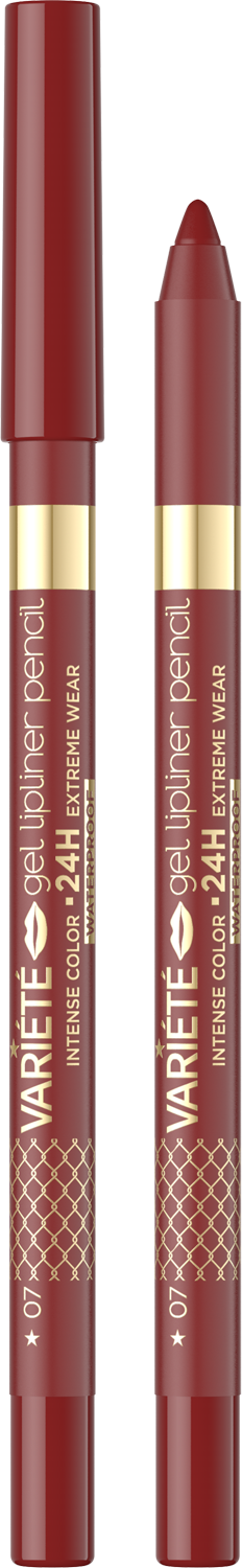 Variete Gel Lipliner Waterproof