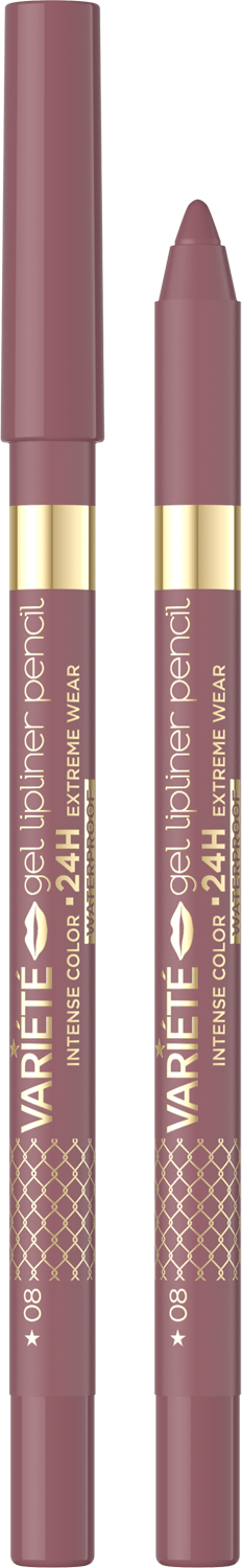Variete Gel Lipliner Waterproof
