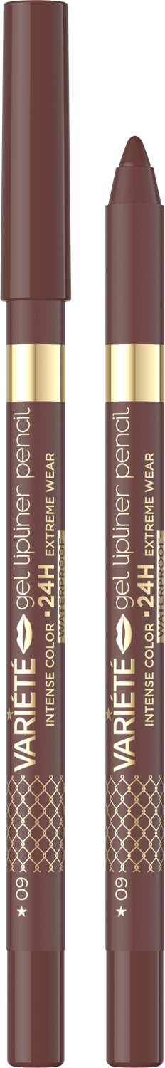 Variete Gel Lipliner Waterproof