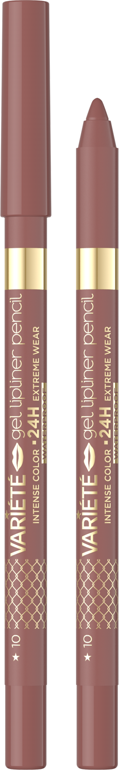 Variete Gel Lipliner Waterproof