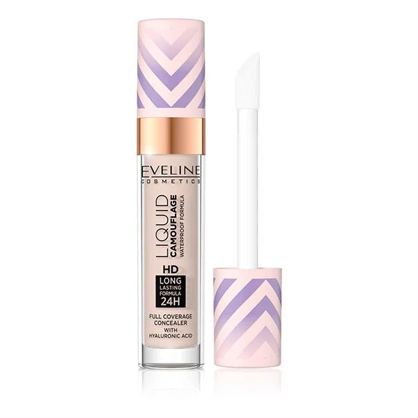 Liquid Camouflage Concealer Waterproof