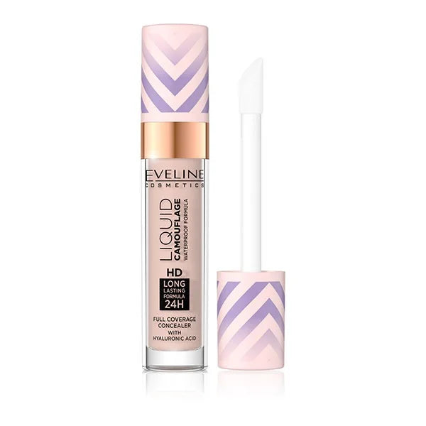 Liquid Camouflage Concealer Waterproof