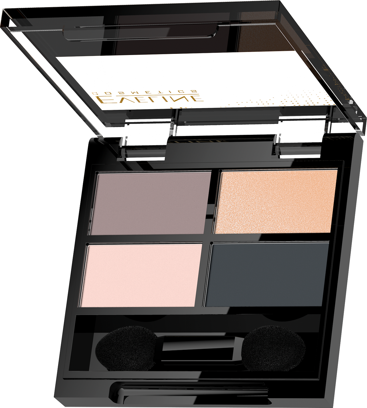 Quattro - 4 Color Eyeshadows - 70% off