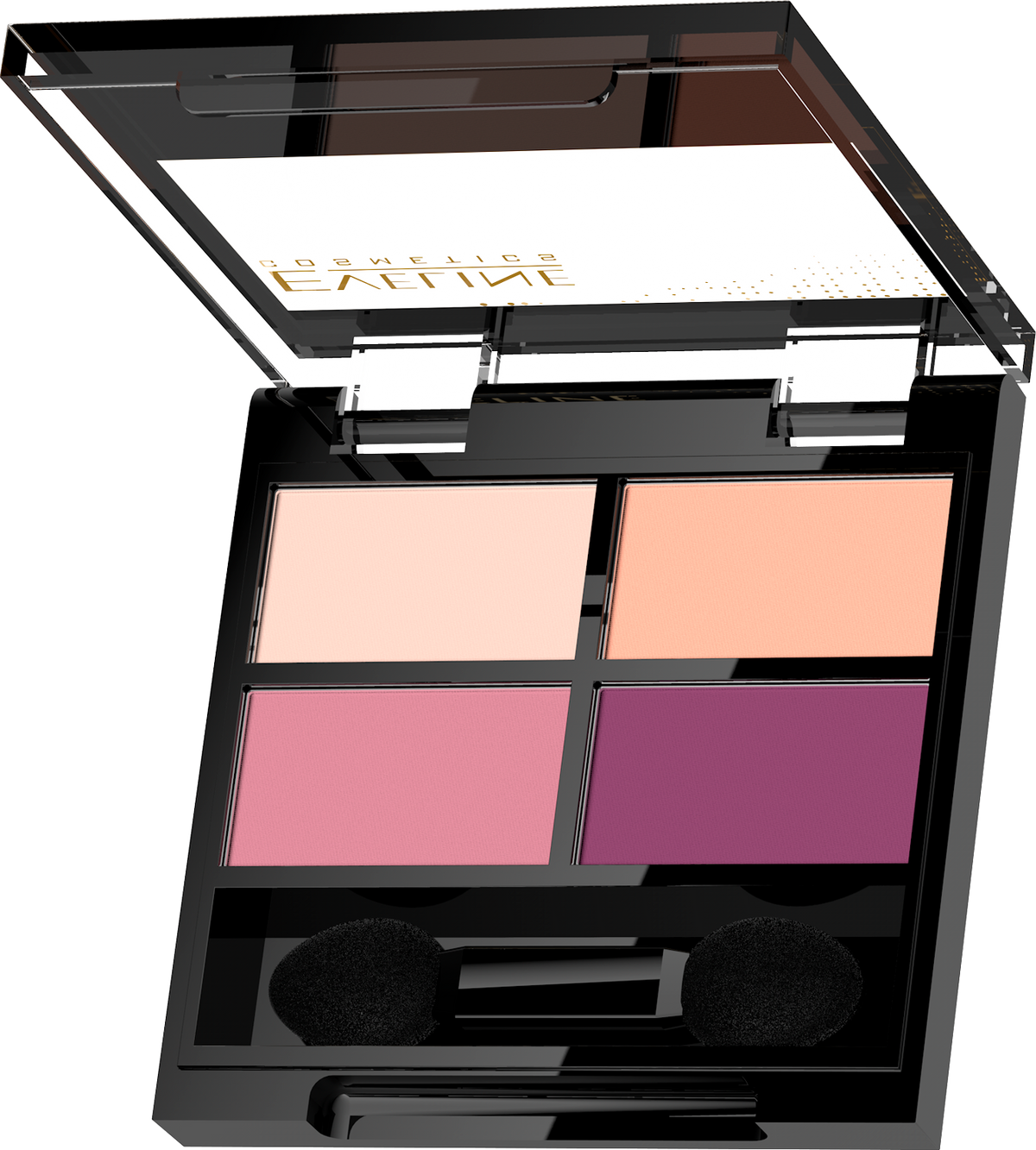Quattro - 4 Color Eyeshadows - 70% off