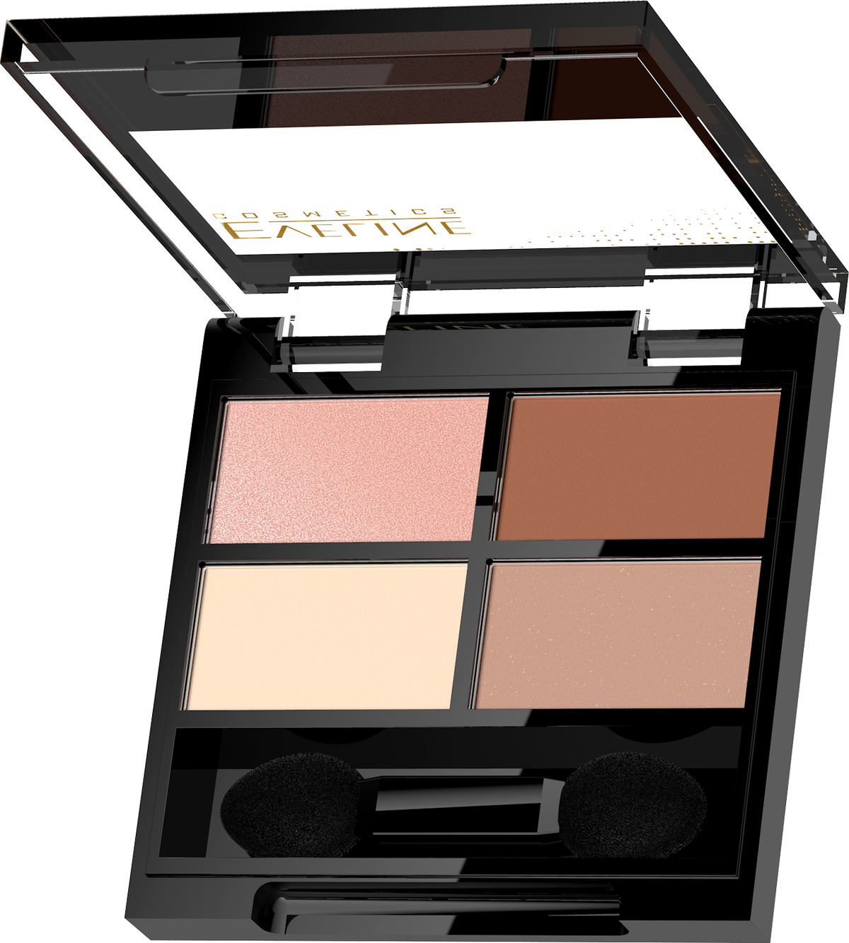 Quattro - 4 Color Eyeshadows - 70% off