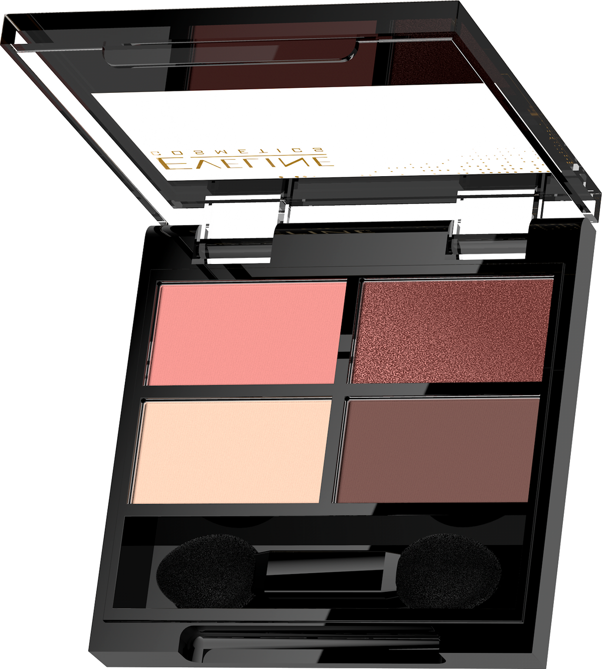 Quattro - 4 Color Eyeshadows - 70% off
