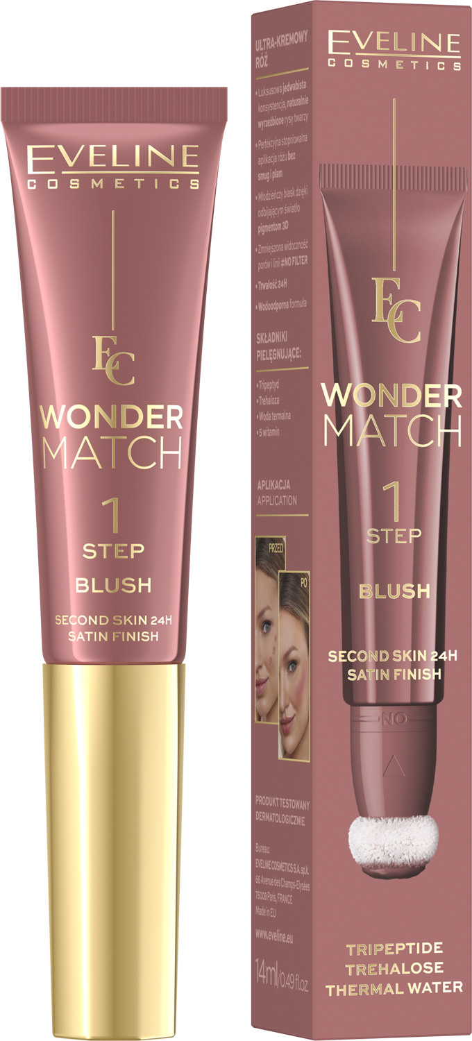 Wonder Match 1 Step Ultra Creamy Blush