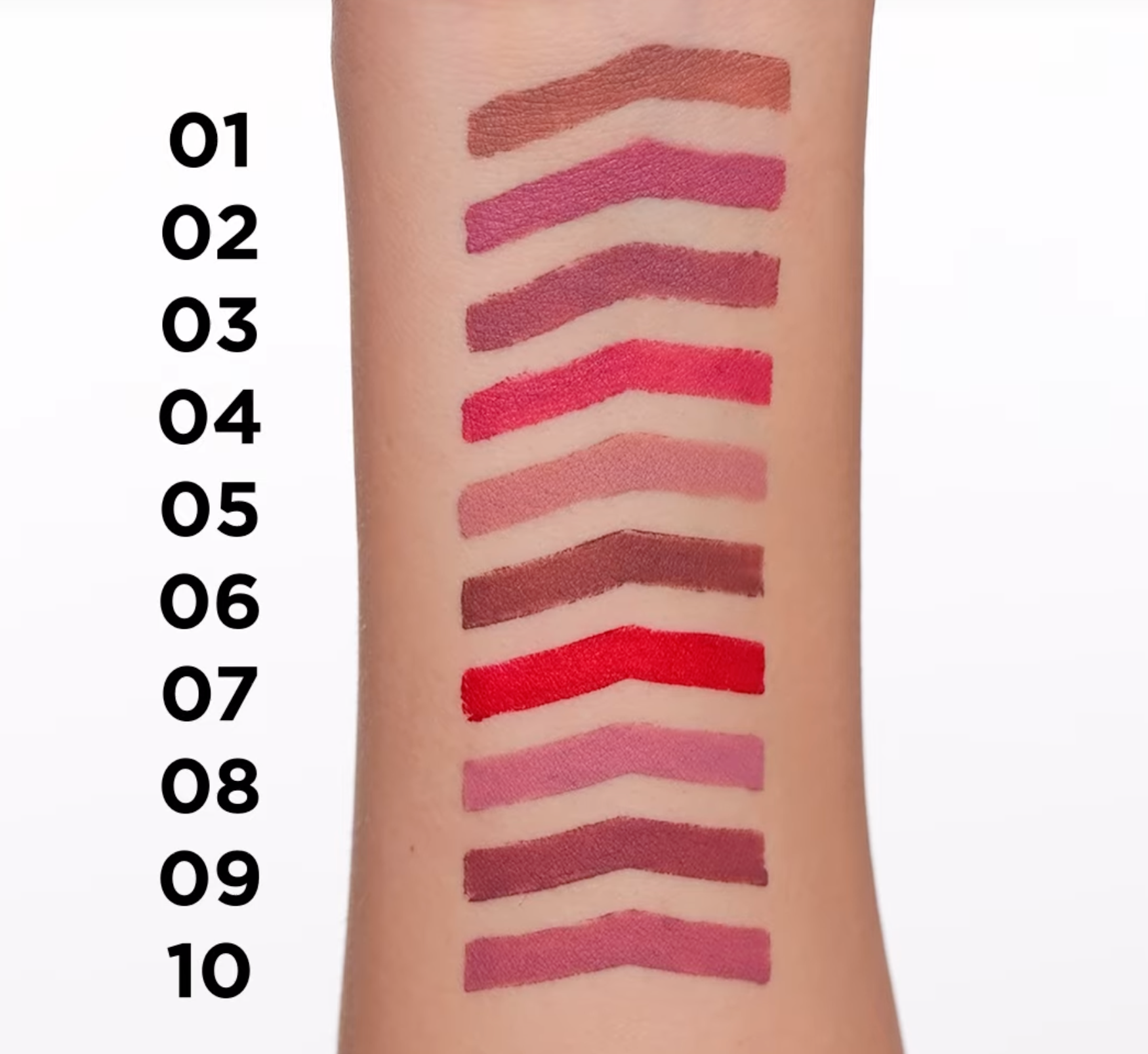 Variete Gel Lipliner Waterproof