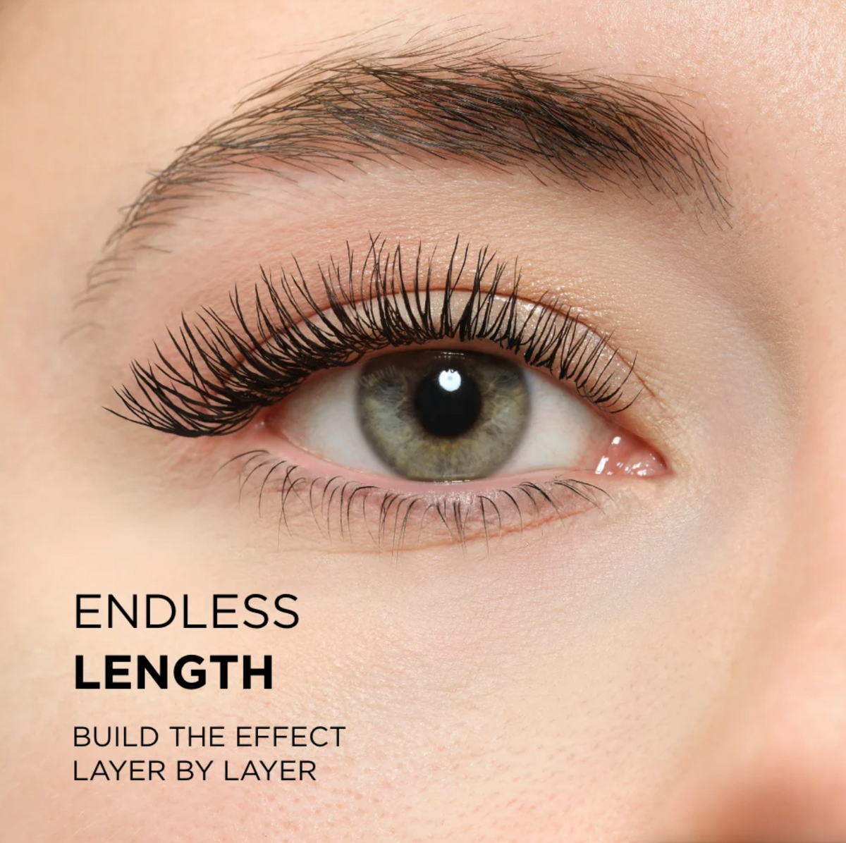 Infinity Look Ultra Length & Definition Mascara – Intense Black