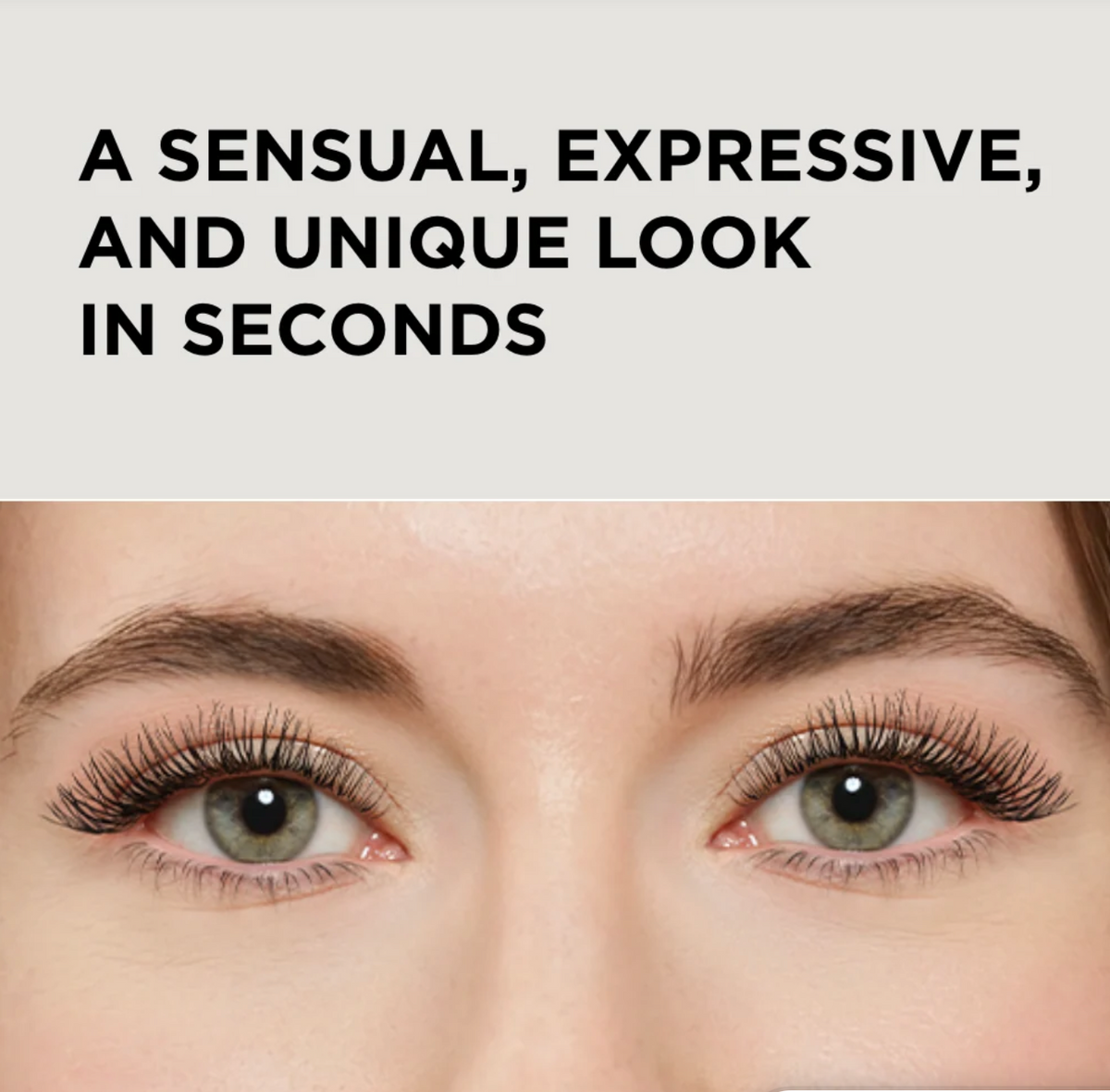Infinity Look Ultra Length & Definition Mascara – Intense Black
