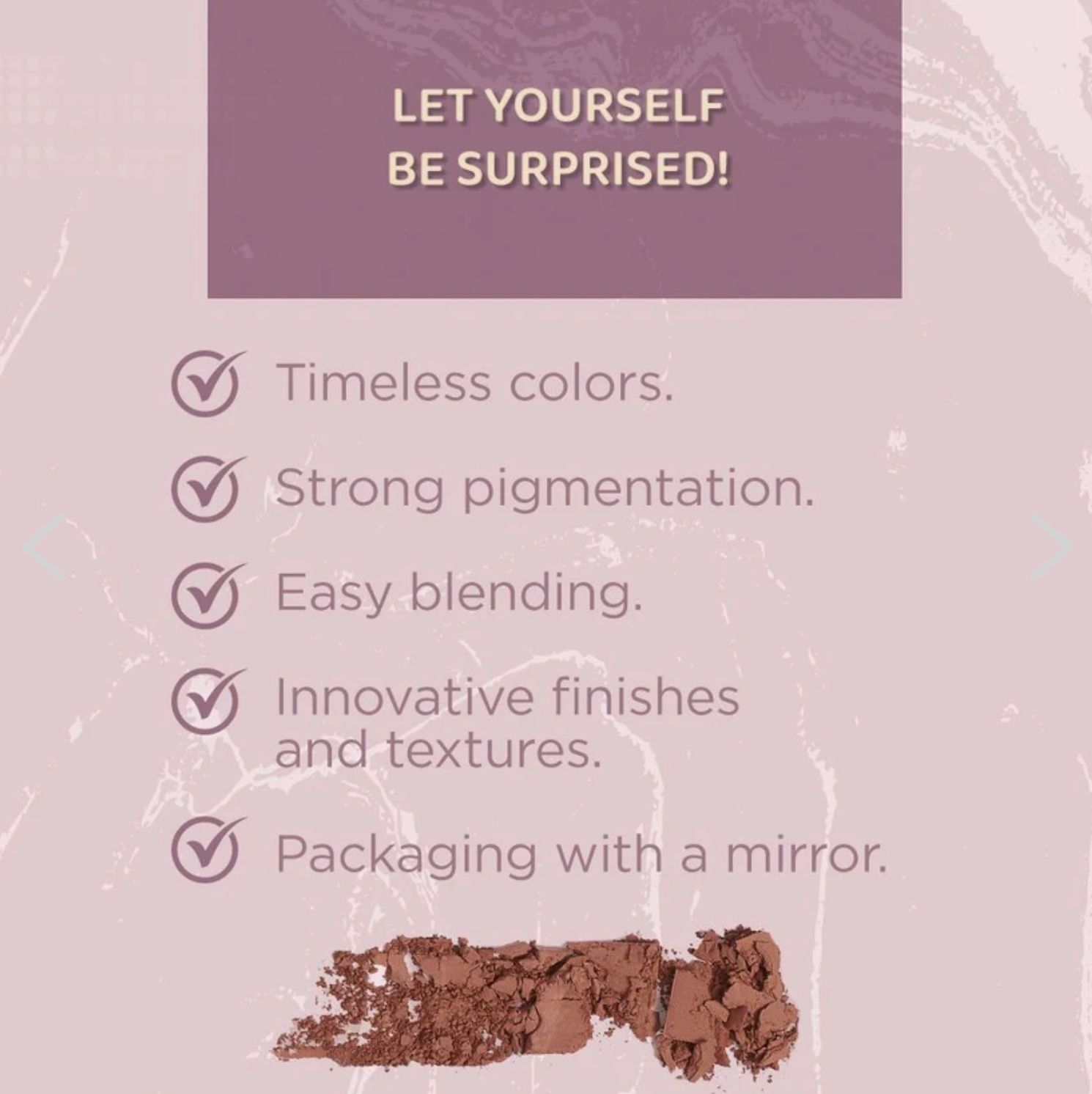 Shocking Nudes - Eveline Nude Eyeshadow Palette of 12 Colours (Get 50% off at checkout)