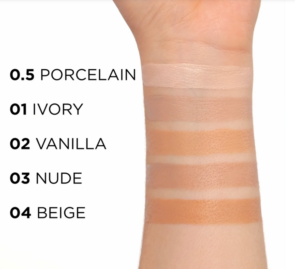 Wonder Match BB Cream with SPF 50 - Buildable Coverage & Satin Finish